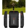 imageGarmin Approach G20 Solar GPS Golf Handheld with Wearable4U Power Bank Bundle