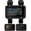 imageGarmin Descent X50i Premium Dive Computer 3quot Touchscreen Display 20 ATM DiveRated Leakproof Buttons Surface GPS Dive Compass ampamp Garmin Descent T2 Transceiver with Wearable4U Power Bank Bundle