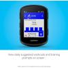 imageGarmin Edge 840 Bundle Compact GPS Cycling Computer with Touchscreen and Buttons Targeted Adaptive Coaching and More  Bundle Includes Speed Sensor Cadence Sensor and HRMDualEdge 840