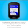 imageGarmin Edge 840 Bundle Compact GPS Cycling Computer with Touchscreen and Buttons Targeted Adaptive Coaching and More  Bundle Includes Speed Sensor Cadence Sensor and HRMDualEdge 840 Solar