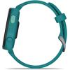 imageGarmin Forerunner 165 Music Running Smartwatch Colorful AMOLED Touchscreen Training Metrics and Recovery Insights Includes Wearable4U PowerPack Adapters Bundle BerryLilacTurquoiseAqua