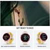 imageGarmin Forerunner 570 47mm Advanced GPS Running ampamp Triathlon Smartwatch AMOLED Display Training ampamp Recovery Amp Yellow Aluminum wTranslucent WhitestoneTurquoise Band w Wearable4U PowerBank BundleRaspberry  BoneMango WHT EarBuds