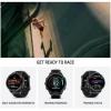 imageGarmin Forerunner 570 47mm Advanced GPS Running ampamp Triathlon Smartwatch AMOLED Display Training ampamp Recovery Amp Yellow Aluminum wTranslucent WhitestoneTurquoise Band w Wearable4U PowerBank BundleSlateBlack BLK EarBuds