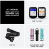 imageGarmin Forerunner 570 47mm Advanced GPS Running ampamp Triathlon Smartwatch AMOLED Display Training ampamp Recovery Amp Yellow Aluminum wTranslucent WhitestoneTurquoise Band w Wearable4U PowerBank BundleSlate  Black Band BLK EarBuds