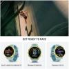 imageGarmin Forerunner 570 47mm Advanced GPS Running ampamp Triathlon Smartwatch AMOLED Display Training ampamp Recovery Amp Yellow Aluminum wTranslucent WhitestoneTurquoise Band w Wearable4U PowerBank BundleYellow  Whitestone PowerBank