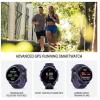 imageGarmin Forerunner 570 47mm Advanced GPS Running ampamp Triathlon Smartwatch AMOLED Display Training ampamp Recovery Amp Yellow Aluminum wTranslucent WhitestoneTurquoise Band w Wearable4U PowerBank BundleIndigo Purple PowerBank
