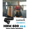 imageGarmin HRM 600 Premium Heart Rate Monitor with Running Dynamics XSS Strap 22quot28quot  Compatible with Garmin Smartwatches ampamp Cycling Computers  with Wearable4U PowerBank Bundle