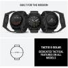imageGarmin Tactix 8 51mm Solar Elite Titanium Bezel Sapphire Lens Premium Tactical GPS Smartwatch Includes Applied Ballistics Ultralight Elite Solver 40M Dive Rating wWearable4U PowerBank BundleSOLAR AB ELITE