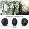 imageGarmin Tactix 8 51mm Solar Elite Titanium Bezel Sapphire Lens Premium Tactical GPS Smartwatch Includes Applied Ballistics Ultralight Elite Solver 40M Dive Rating wWearable4U PowerBank BundleSOLAR