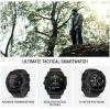 imageGarmin Tactix 8 51mm Solar Elite Titanium Bezel Sapphire Lens Premium Tactical GPS Smartwatch Includes Applied Ballistics Ultralight Elite Solver 40M Dive Rating wWearable4U PowerBank BundleAMOLED