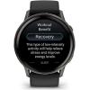 imageGarmin Venu 4 41mm AMOLED Advanced Health ampamp Fitness GPS Smartwatch Bright ampamp Colorful Display Builtin Flashlight Up to 10 Days Slate with Black Silicone Band wWearable4U White Earbuds BundleSlateBlack