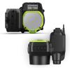 imageGarmin Xero A1i Bow Sight Autoranging Digital Sight with DualColor LED Pins with Wearable4U BundleLeftHanded Bow Sight Lens Cleaning Pen AAA Batteries