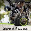 imageGarmin Xero A1i Bow Sight Autoranging Digital Sight with DualColor LED Pins with Wearable4U BundleLeftHanded Bow Sight Lens Cleaning Pen AAA Batteries