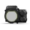 imageGarmin Xero A1i Bow Sight Autoranging Digital Sight with DualColor LED Pins with Wearable4U BundleLeftHanded Bow Sight Lens Cleaning Pen AAA Batteries