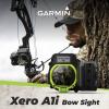 imageGarmin Xero A1i Bow Sight Autoranging Digital Sight with DualColor LED Pins with Wearable4U BundleRightHanded Bow Sight Lens Cleaning Pen AAA Batteries