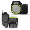 imageGarmin Xero A1i Bow Sight Autoranging Digital Sight with DualColor LED Pins with Wearable4U BundleRightHanded Bow Sight Lens Cleaning Pen AAA Batteries
