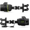 imageGarmin Xero A1i Bow Sight Autoranging Digital Sight with DualColor LED Pins with Wearable4U BundleRightHanded Bow Sight Lens Cleaning Pen AAA Batteries