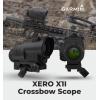 imageGarmin Xero X1i Crossbow Scope Autoranging 35X Magnification and Illuminated Aim Points with Wearable4U Lens Cleaning Pen Bundle Lens Cleaning Pen