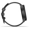 imageWearable4U  Garmin Approach S70 Ceramic 47 mm Golf Smartwatch14quot AMOLED Display Up to 16 Days Battery Life Multisport GPS Premium Watch w 43K Golf maps ampamp Gift BundleBlack  Power Pack