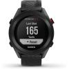 imageWearable4U  Garmin Approach S70 Ceramic 47 mm Golf Smartwatch14quot AMOLED Display Up to 16 Days Battery Life Multisport GPS Premium Watch w 43K Golf maps ampamp Gift BundleBlack  Power Pack
