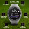 imageWearable4U  Garmin Approach S70 Ceramic 47 mm Golf Smartwatch14quot AMOLED Display Up to 16 Days Battery Life Multisport GPS Premium Watch w 43K Golf maps ampamp Gift BundleGray Ebank