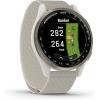 imageWearable4U  Garmin Approach S70 Ceramic 47 mm Golf Smartwatch14quot AMOLED Display Up to 16 Days Battery Life Multisport GPS Premium Watch w 43K Golf maps ampamp Gift BundleIvory  PowerBank