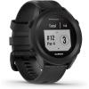 imageWearable4U  Garmin Approach S70 Ceramic 47 mm Golf Smartwatch14quot AMOLED Display Up to 16 Days Battery Life Multisport GPS Premium Watch w 43K Golf maps ampamp Gift BundleBlack  Power Pack