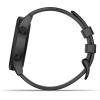 imageWearable4U  Garmin Approach S70 Ceramic 47 mm Golf Smartwatch14quot AMOLED Display Up to 16 Days Battery Life Multisport GPS Premium Watch w 43K Golf maps ampamp Gift BundleBlack  Power Pack