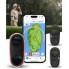 imageWearable4U  Garmin Approach Z30 Golf Laser Range Finder 400 Yards 6X Magnification with Power Bank and CR2 Battery Bundle