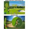 imageWearable4U  Garmin Approach Z82 2020 Release Golf GPS Laser Rangefinder with Included Lens Cloth Carabiner and Ultimate Golf 3 Tools Bundle