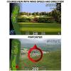 imageWearable4U  Garmin Approach Z82 2020 Release Golf GPS Laser Rangefinder with Included Lens Cloth Carabiner and Ultimate Golf 3 Tools Bundle