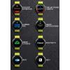 imageWearable4U  Garmin Forerunner 965  Lightweight Titanium 47 mm AMOLED Display  Up to 23 Days Battery LIF  Triathlon ampamp Running Multisport HighPerformance MultiBand GPS Smart Watch ampamp Gift Bundle