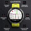 imageWearable4U  Garmin Forerunner 965  Lightweight Titanium 47 mm AMOLED Display  Up to 23 Days Battery LIF  Triathlon ampamp Running Multisport HighPerformance MultiBand GPS Smart Watch ampamp Gift Bundle