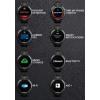imageWearable4U  Garmin Forerunner 965 Premium GPS Running and Triathlon 47mm Smartwatch with AMOLED Touchscreen Display Carbon Gray DLC Titanium Bezel with Black Silicone Band with EBank Bundle