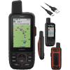 imageWearable4U  Garmin GPSMAP 67i Rugged GPS Hiking Premium Handheld 3in Display with Power Pack Bundle