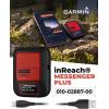 imageWearable4U  Garmin in Reach Messenger Plus with Photo Text ampamp Voice Messaging Wothout Cell Service SOS Satelite Communicator IPX7 TempResistant  PowerBank Bundle