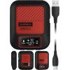 imageWearable4U  Garmin in Reach Messenger Plus with Photo Text ampamp Voice Messaging Wothout Cell Service SOS Satelite Communicator IPX7 TempResistant  PowerBank Bundle