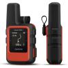 imageWearable4U  Garmin inReach Mini 2 Lightweight and Compact Satellite Communicator Hiking Handheld Flame Red with 2 Pack Cases OrangeLime Bundle