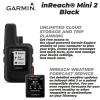 imageWearable4U  Garmin inReach Mini 2 Satellite Communicator Flame Red with Power Pack BundleBlack Power Pack