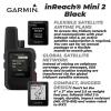 imageWearable4U  Garmin inReach Mini 2 Satellite Communicator Flame Red with Power Pack BundleBlack Power Pack