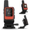 imageWearable4U  Garmin inReach Mini 2 Satellite Communicator Flame Red with Power Pack BundleOrange Power Pack