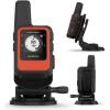 imageWearable4U  Garmin inReach Mini 2 Satellite Communicator Flame Red with Power Pack BundleOrange Power Pack