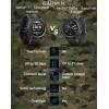 imageWearable4U  Garmin tactix 7 GPS Tactical Smartwatch with Bundle tactix 7 Standard Black EarbudsBlack EarBuds