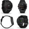imageWearable4U  Garmin tactix 7 GPS Tactical Smartwatch with Bundle tactix 7 Standard Black EarbudsBlack EarBuds