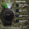imageWearable4U  Garmin tactix 7 GPS Tactical Smartwatch with Bundle tactix 7 Standard Black EarbudsBlack EarBuds