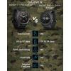 imageWearable4U  Garmin tactix 7 GPS Tactical Smartwatch with Bundle tactix 7 Standard Black EarbudsBlack EarBuds