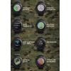 imageWearable4U  Garmin tactix 7 GPS Tactical Smartwatch with Bundle tactix 7 Standard Black EarbudsBlack EarBuds