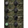 imageWearable4U  Garmin tactix 7 GPS Tactical Smartwatch with Bundle tactix 7 Standard Black EarbudsBlack EarBuds