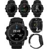 imageWearable4U Garmin Descent G2 WatchStyle Dive Computer Smartwatch Black with Black Silicone Band AMOLED Display Diving PowerBank Bundle