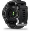 imageWearable4U Garmin Descent G2 WatchStyle Dive Computer Smartwatch Black with Black Silicone Band AMOLED Display Diving PowerBank Bundle
